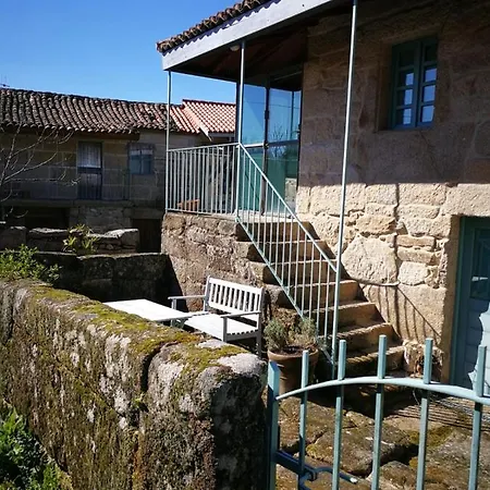Сasa de vacaciones Casa A Canella Sobreira (Ourense)