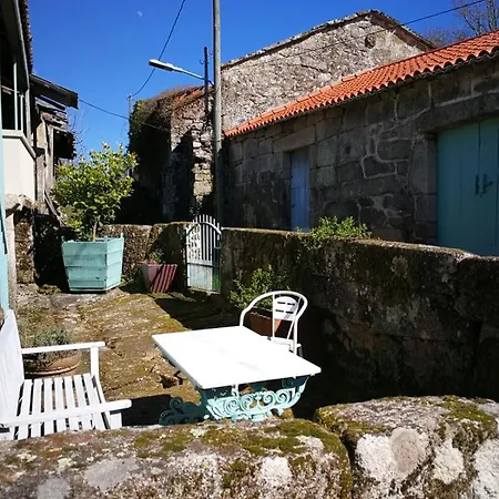 Casa A Canella Сasa de vacaciones