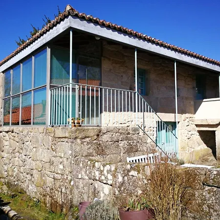 Casa A Canella Sobreira (Ourense)