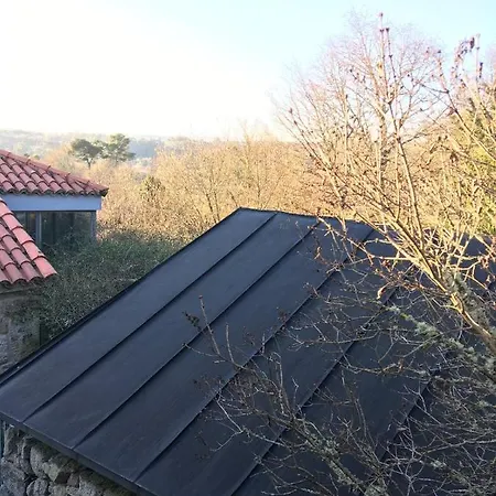 Сasa de vacaciones Casa A Canella Sobreira (Ourense)
