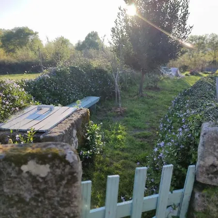 Сasa de vacaciones Casa A Canella *
