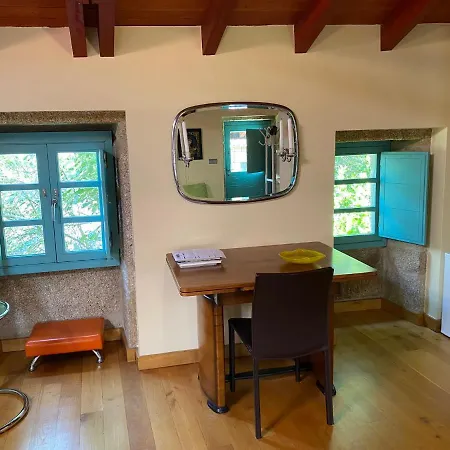 Casa A Canella Сasa de vacaciones Sobreira (Ourense)