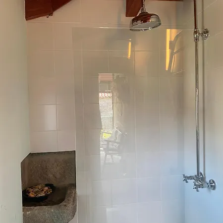 Casa A Canella Сasa de vacaciones Sobreira (Ourense)