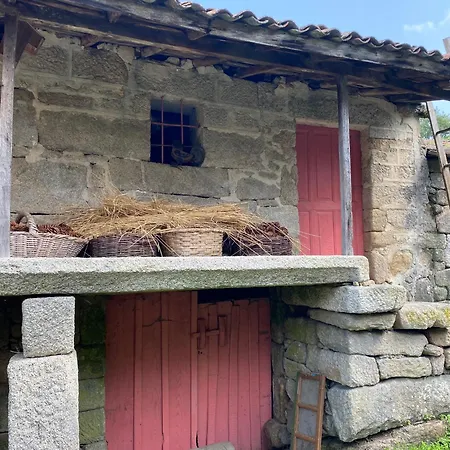 Сasa de vacaciones Casa A Canella