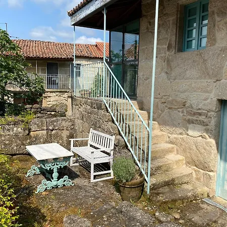 Сasa de vacaciones Casa A Canella