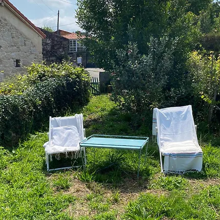 Сasa de vacaciones Casa A Canella
