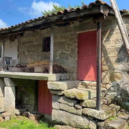 Сasa de vacaciones Casa A Canella
