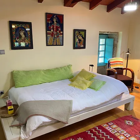 Сasa de vacaciones Casa A Canella *