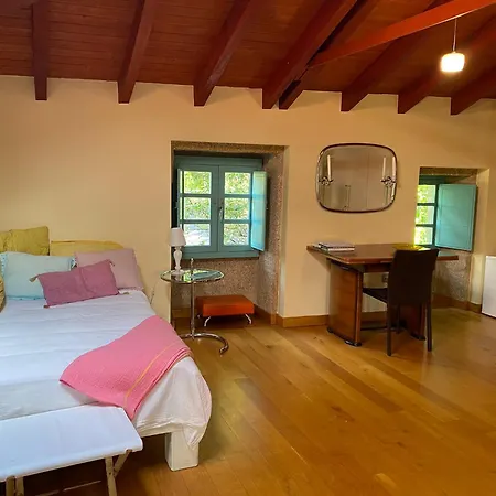 Сasa de vacaciones Casa A Canella *