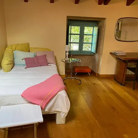 Сasa de vacaciones Casa A Canella Sobreira (Ourense)
