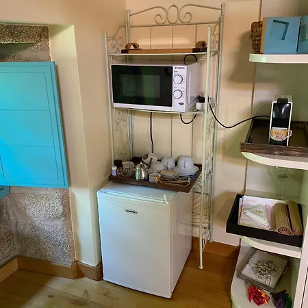 Сasa de vacaciones Casa A Canella